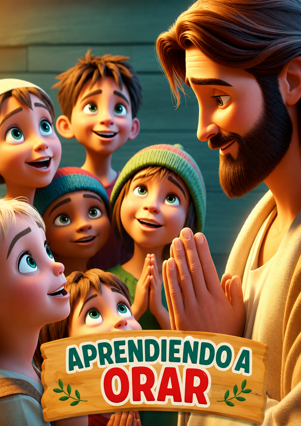 APRENDENDO A ORAR